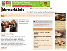 Tablet Screenshot of bio-markt.info